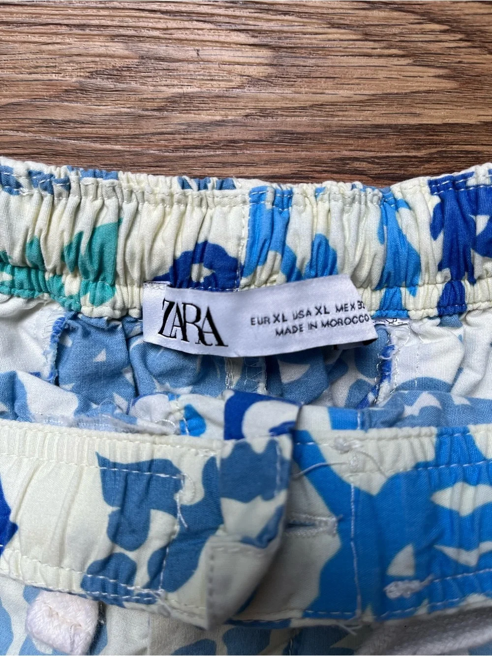 Zara pure mediterranean
